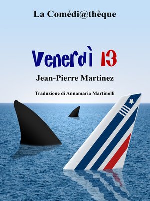 cover image of Venerdì 13